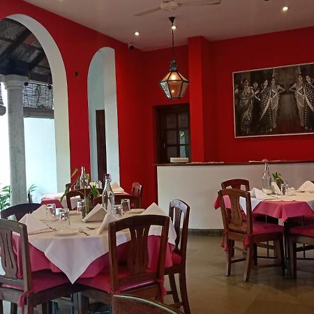 Malabar House Hotell Kochi Eksteriør bilde