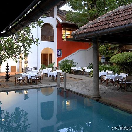 Malabar House Hotell Kochi Eksteriør bilde
