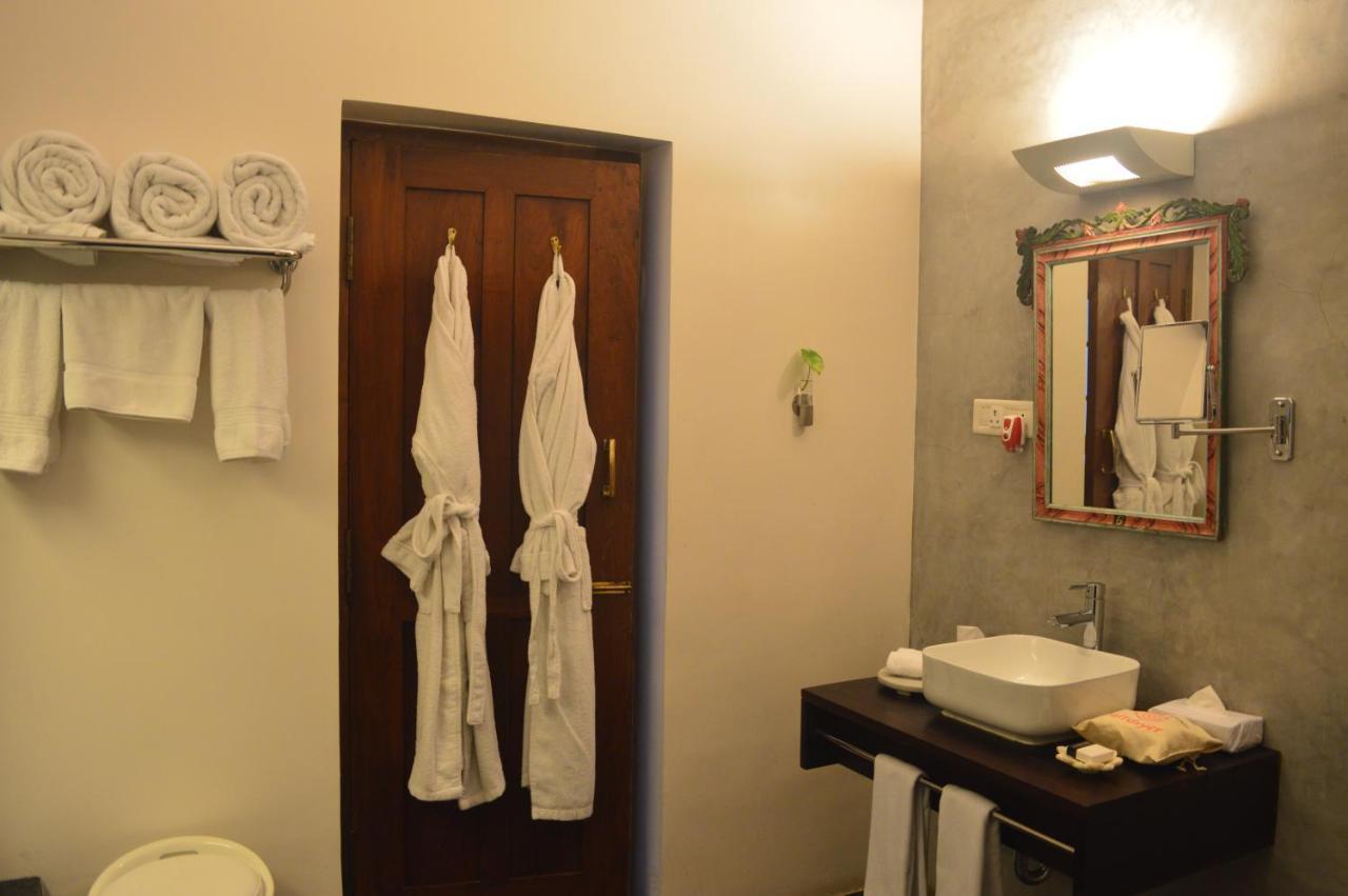 Malabar House Hotell Kochi Eksteriør bilde