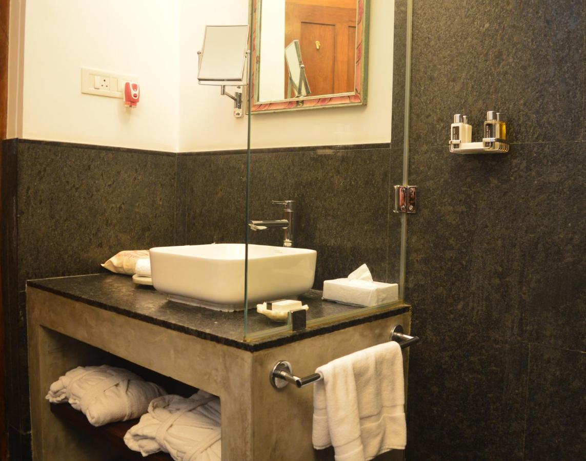 Malabar House Hotell Kochi Eksteriør bilde