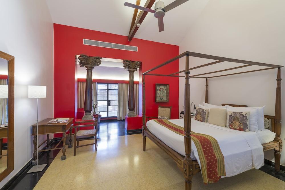 Malabar House Hotell Kochi Eksteriør bilde