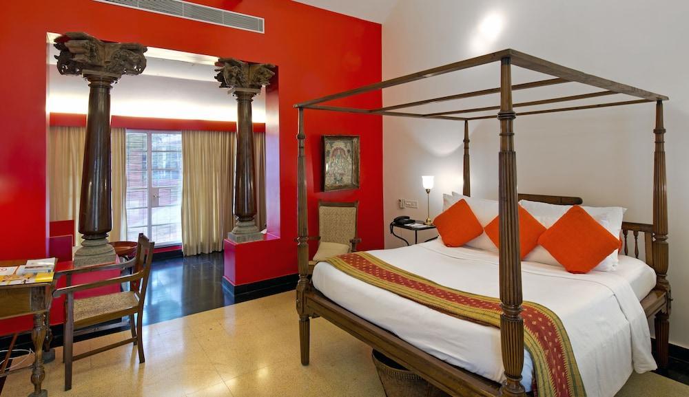Malabar House Hotell Kochi Eksteriør bilde