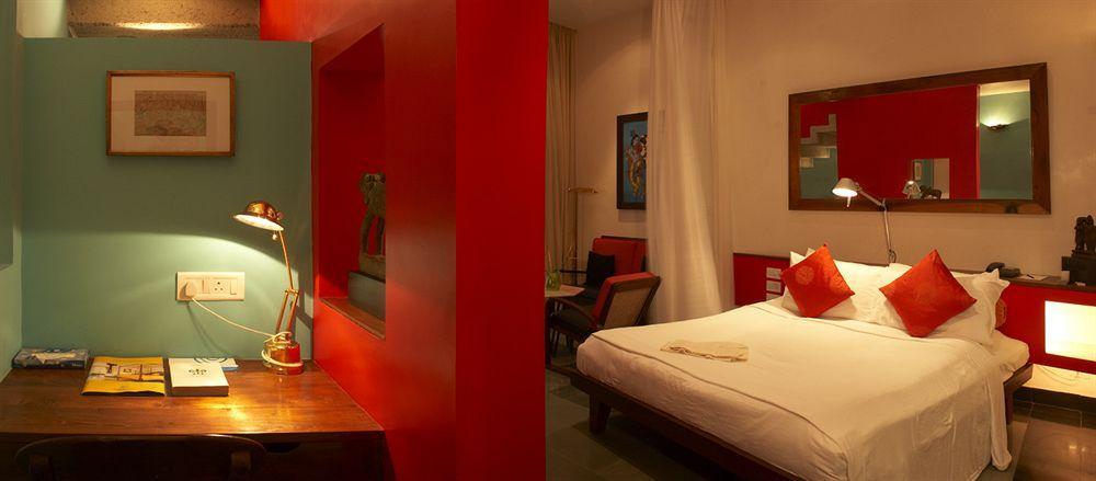 Malabar House Hotell Kochi Eksteriør bilde