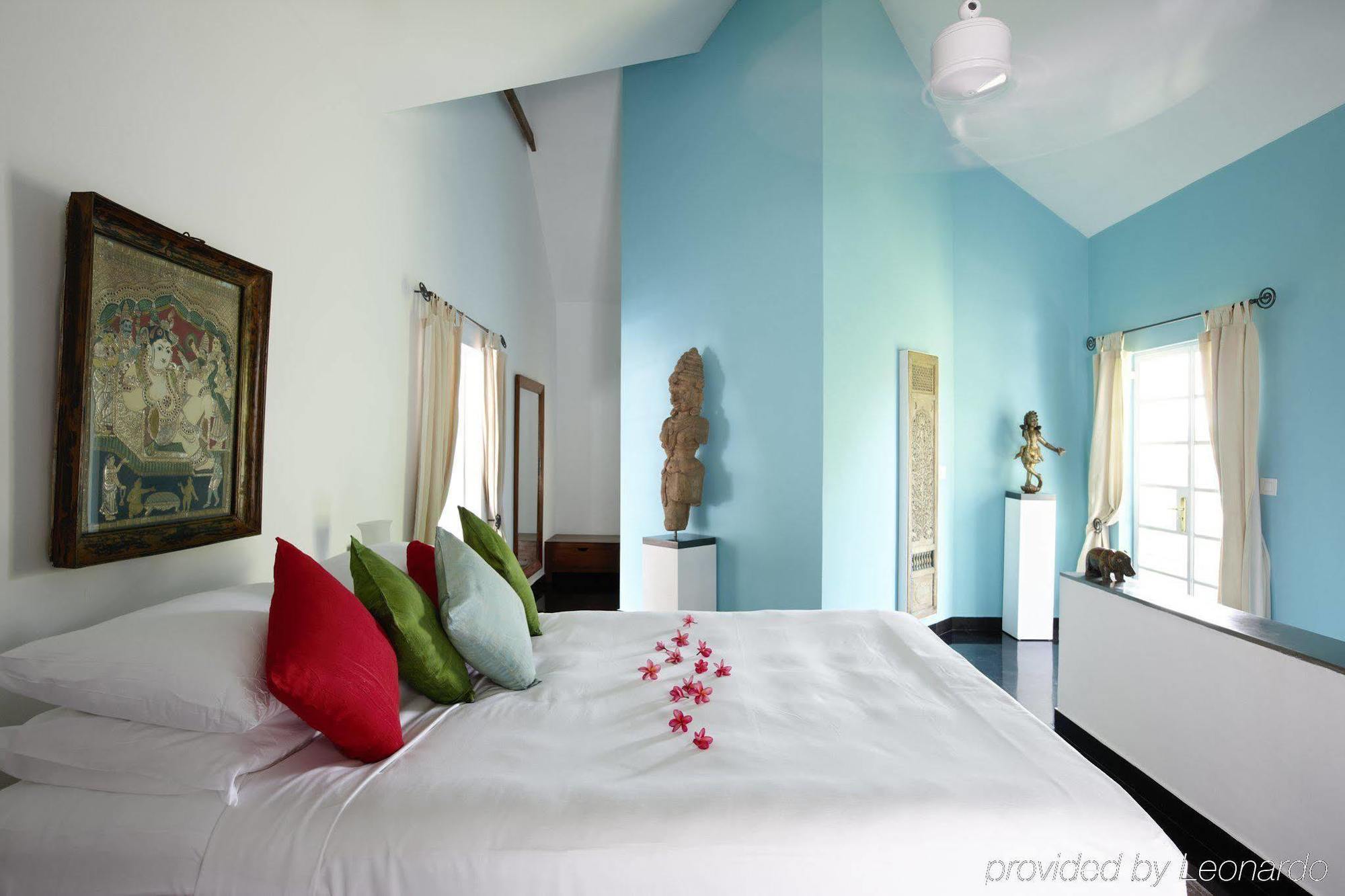 Malabar House Hotell Kochi Eksteriør bilde