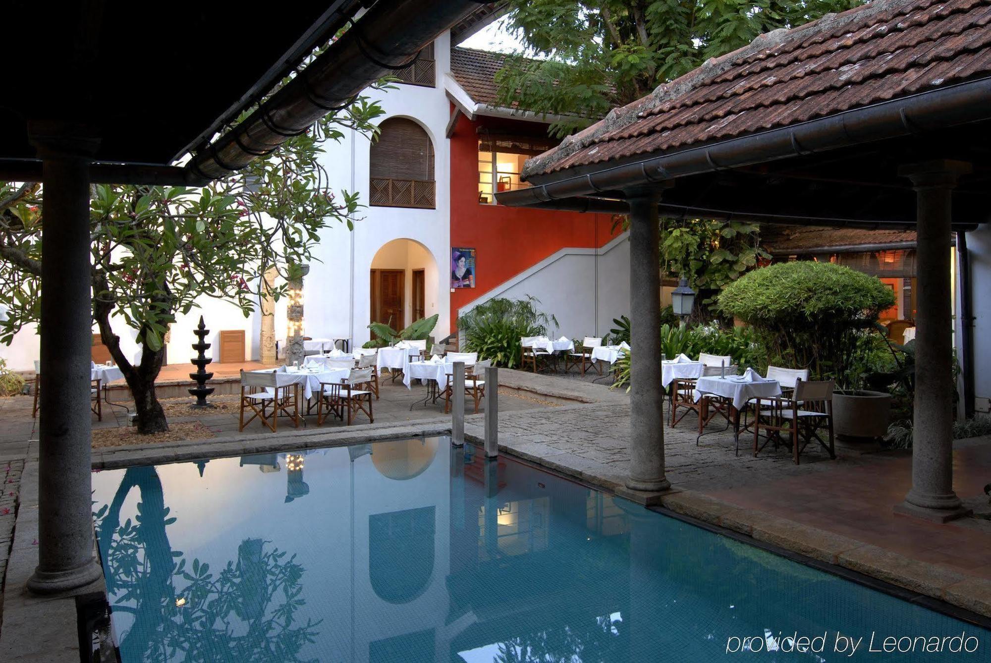Malabar House Hotell Kochi Eksteriør bilde