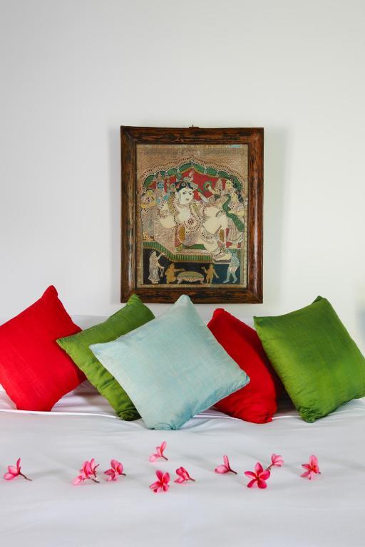 Malabar House Hotell Kochi Eksteriør bilde