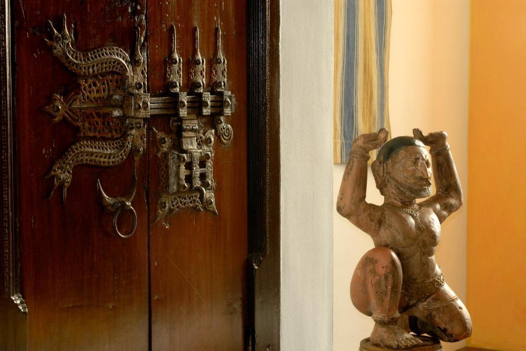 Malabar House Hotell Kochi Eksteriør bilde