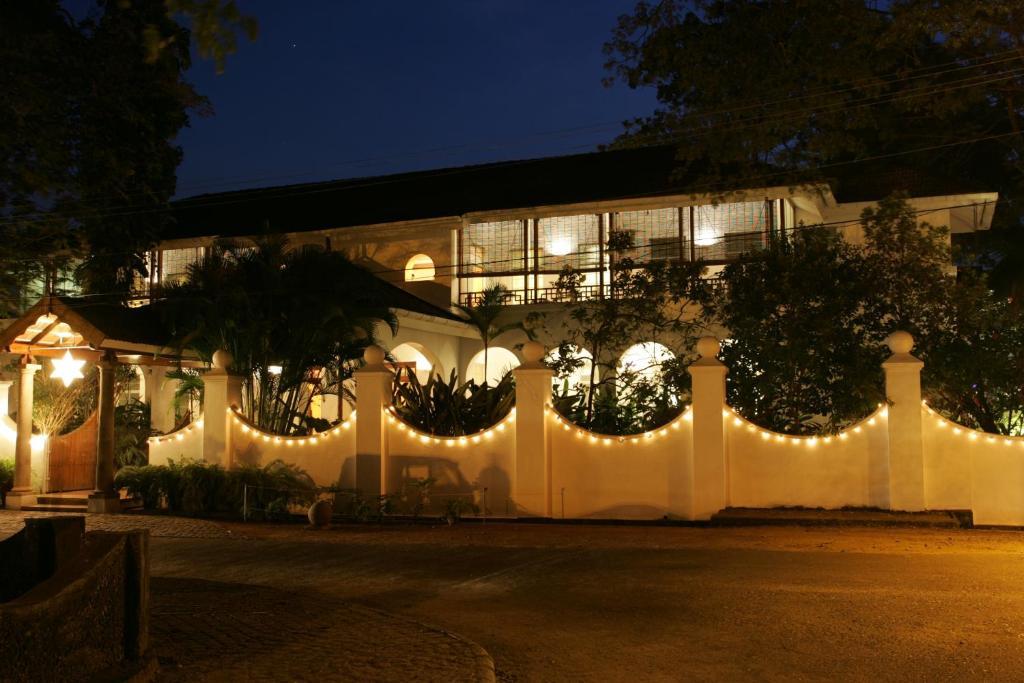 Malabar House Hotell Kochi Eksteriør bilde