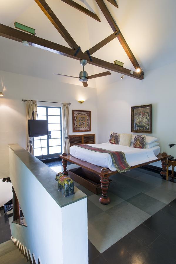 Malabar House Hotell Kochi Eksteriør bilde
