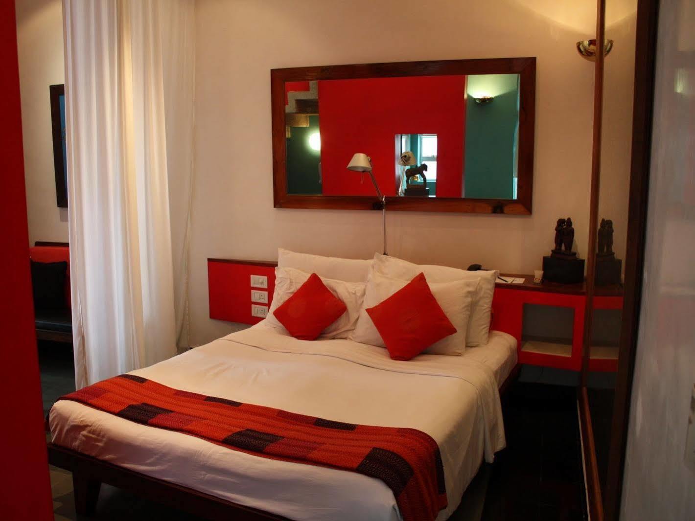 Malabar House Hotell Kochi Eksteriør bilde
