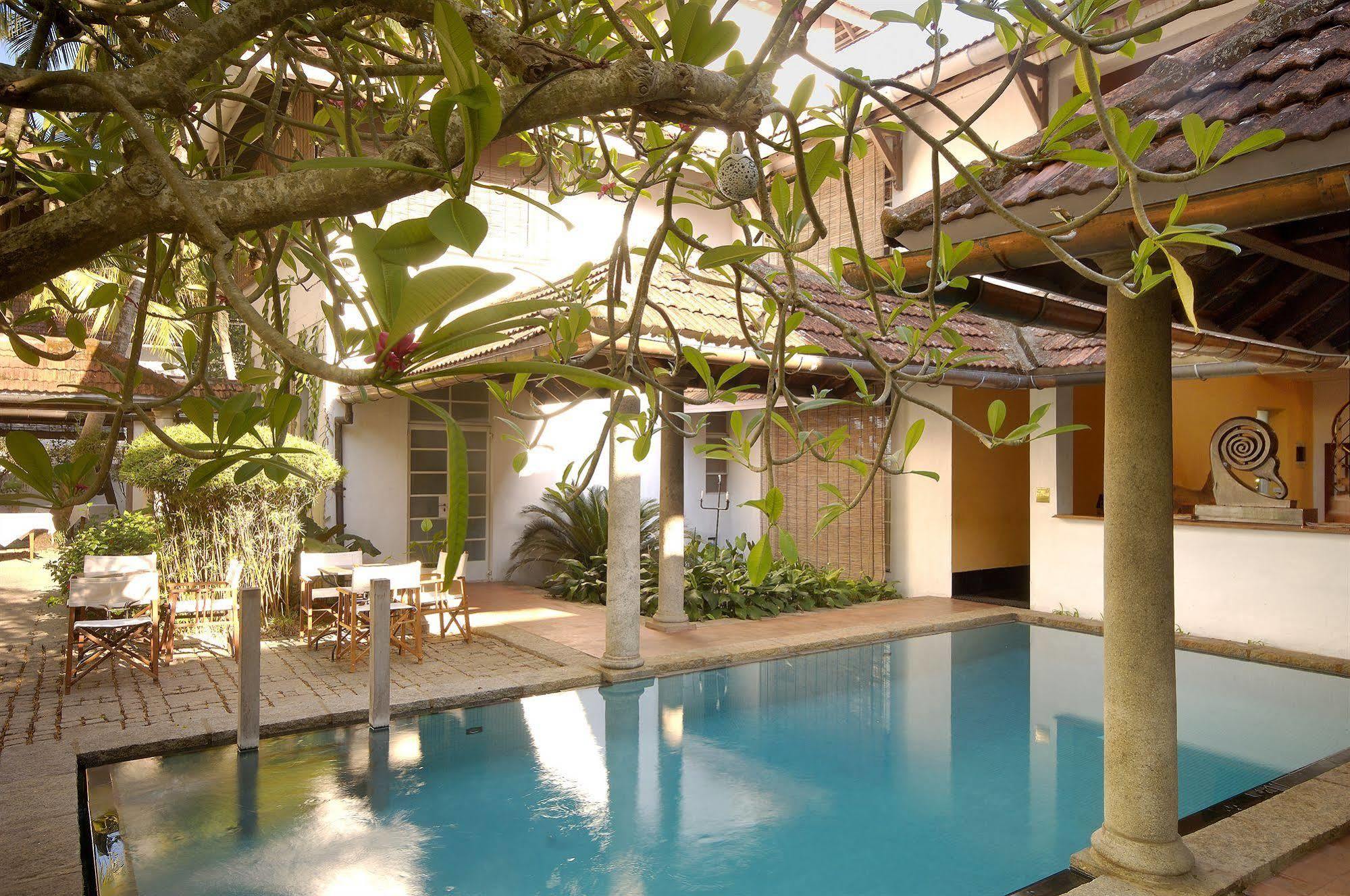 Malabar House Hotell Kochi Eksteriør bilde