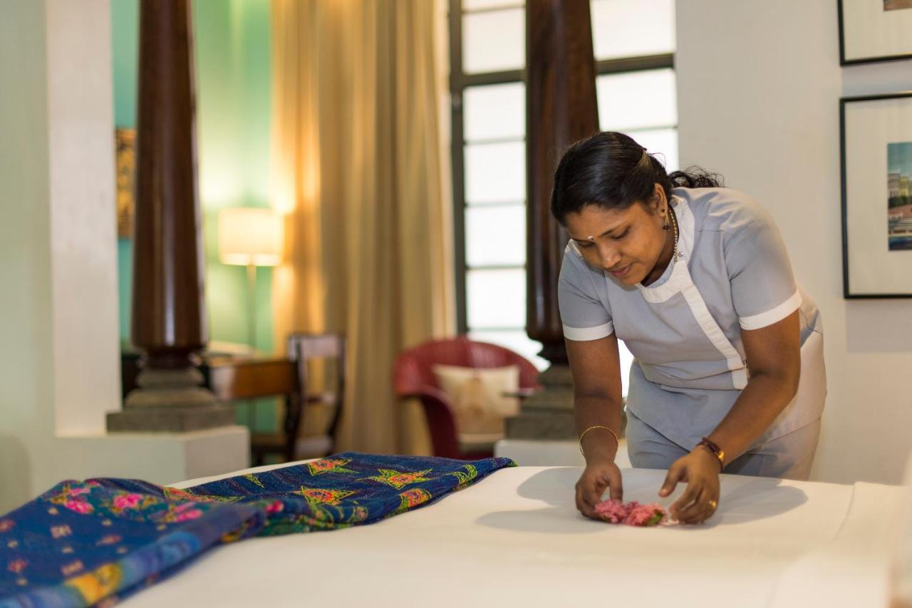 Malabar House Hotell Kochi Eksteriør bilde